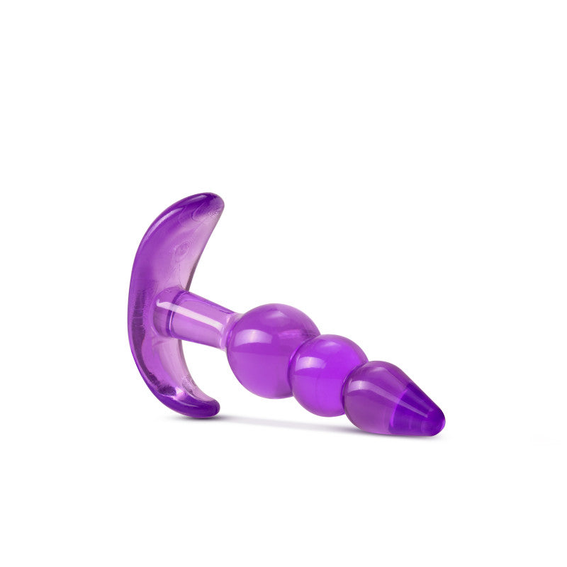 B Yours Triple Bead Anal Plug - 9.5 cm Butt Plug