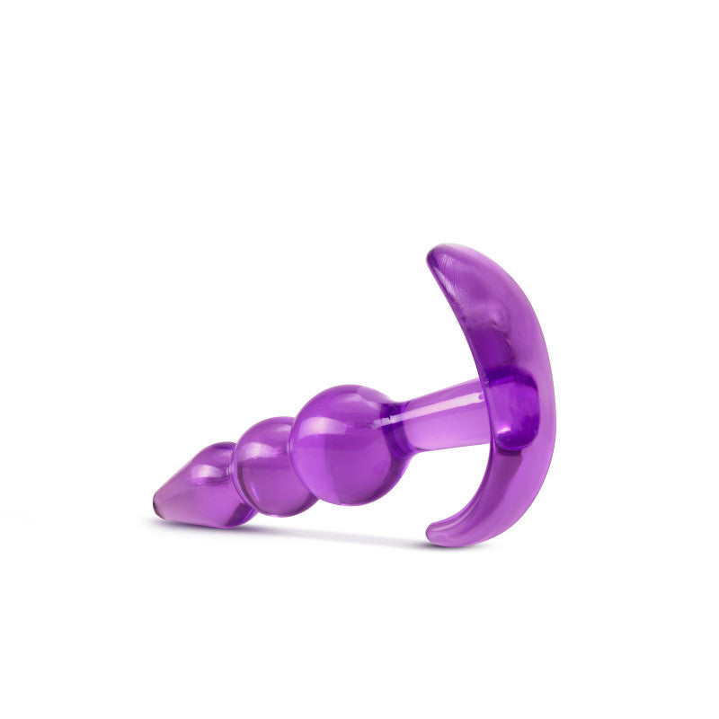 B Yours Triple Bead Anal Plug - 9.5 cm Butt Plug