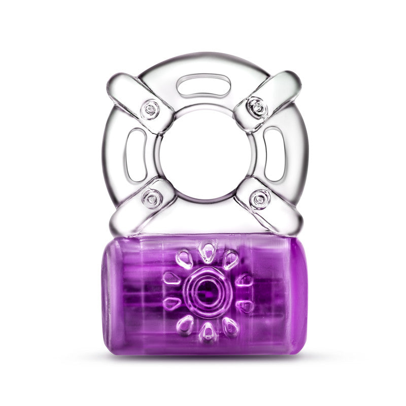 Play With Me Pleaser Rechargeable C-Ring - - USB Rechargeable Cock Ring
