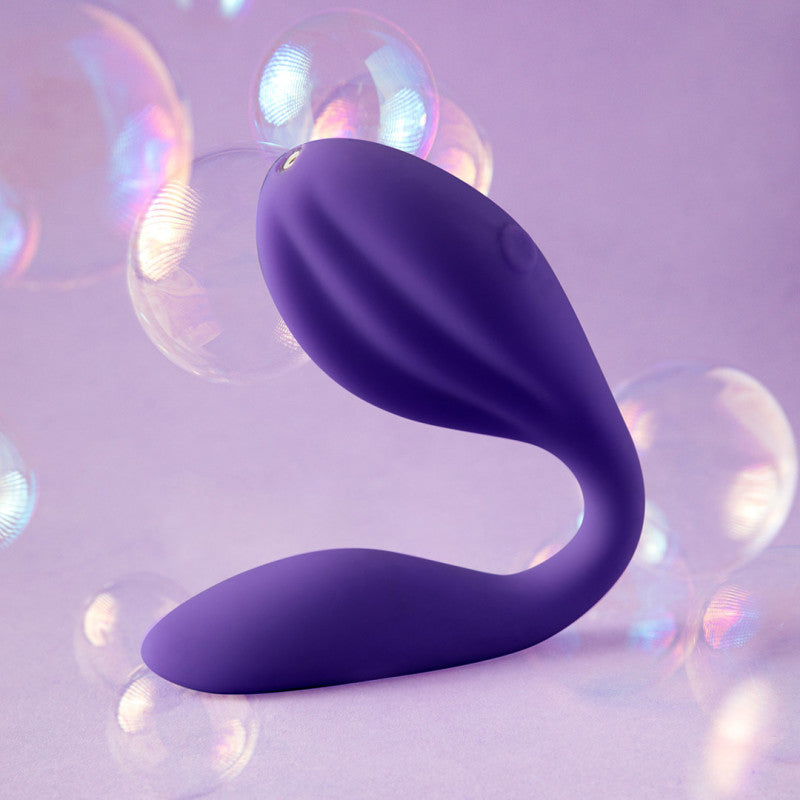 Wellness Duo - - USB Rechargeable Couples Vibrator