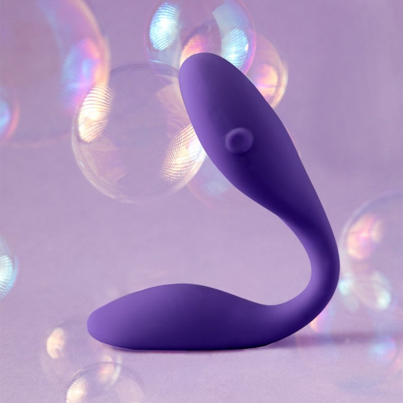 Wellness Duo - - USB Rechargeable Couples Vibrator