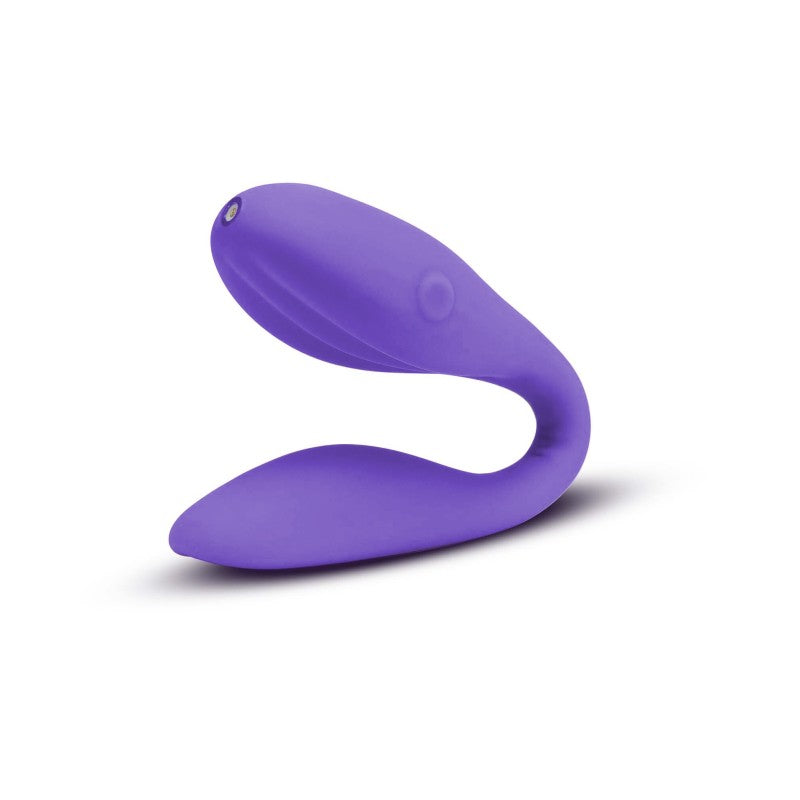 Wellness Duo - - USB Rechargeable Couples Vibrator