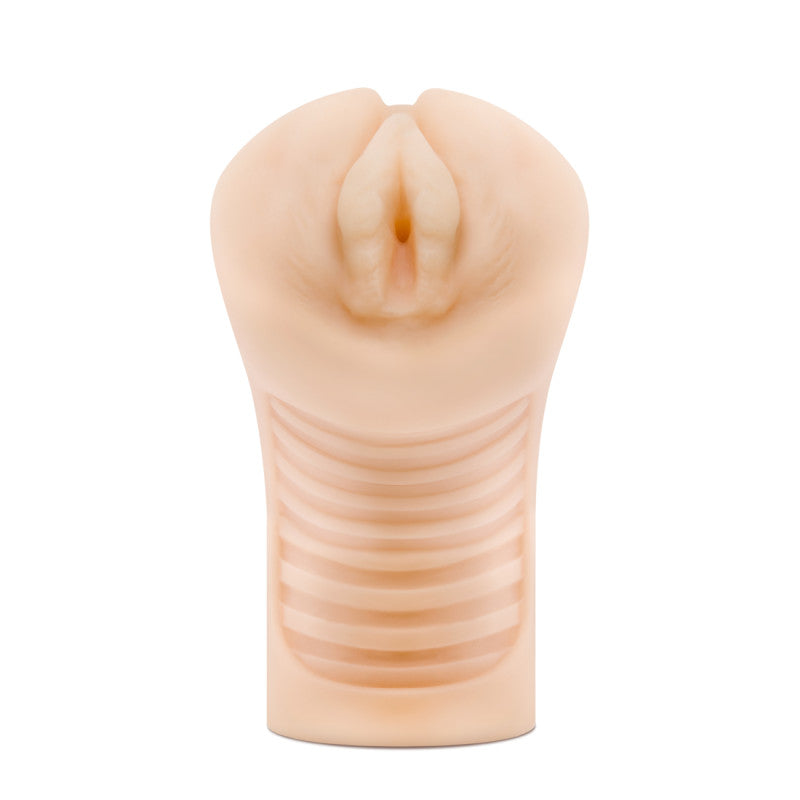M Elite Soft and Wet - Annabella - Vibrating Vagina Stroker