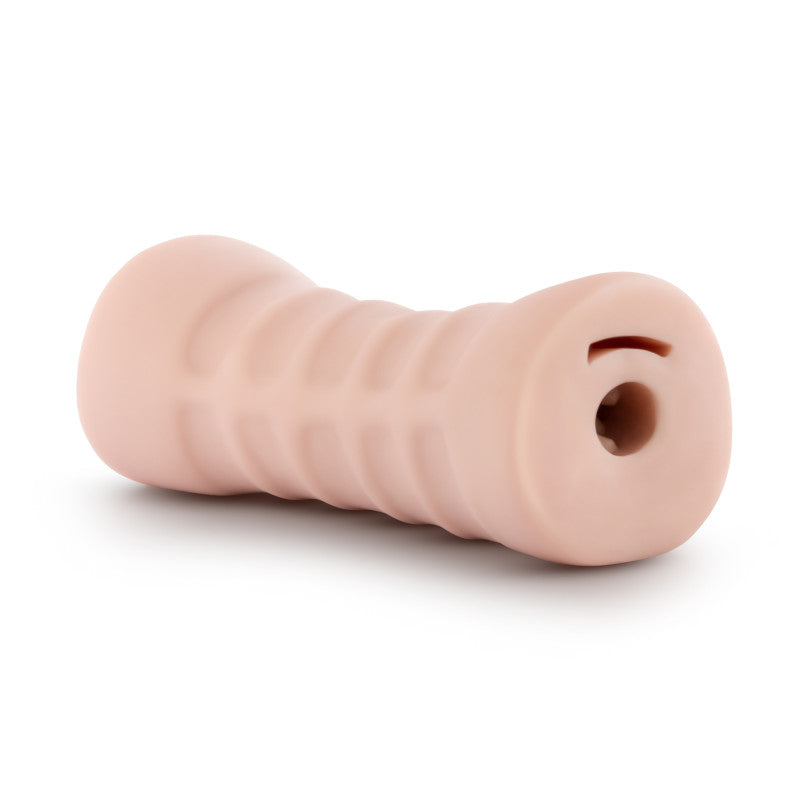 M for Men - Skye - Vibrating Mouth Stroker