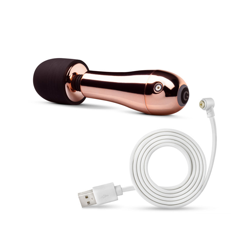 Lush Chloe - USB Rechargeable Mini Massager Wand