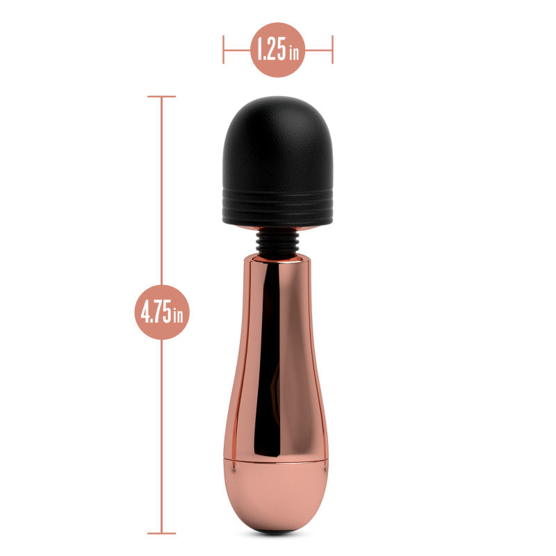 Lush Chloe - USB Rechargeable Mini Massager Wand