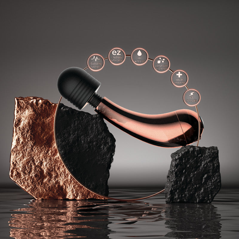 Lush Callie - USB Rechargeable Mini Massager Wand