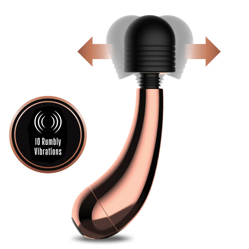 Lush Callie - USB Rechargeable Mini Massager Wand