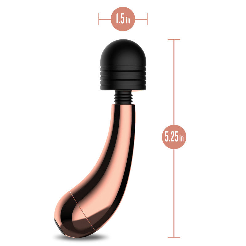Lush Callie - USB Rechargeable Mini Massager Wand