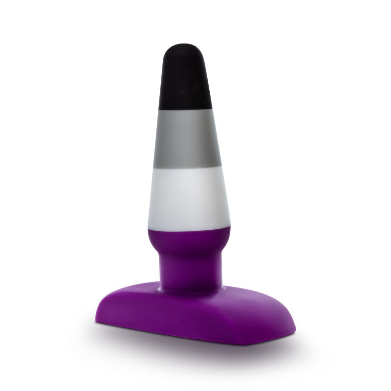 Avant Pride P7 - Ace - 10.8 cm Butt Plug