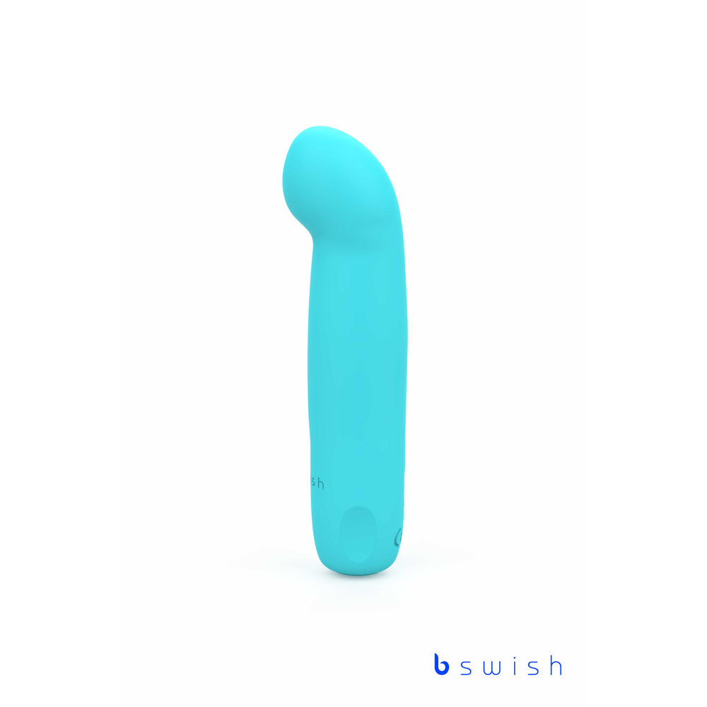 Bcute Curve Infinite Classic - Electric - 10 cm USB Rechargeable Vibrator