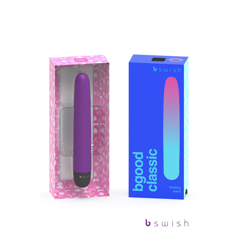 Bgood Classic - - 18 cm Vibrator