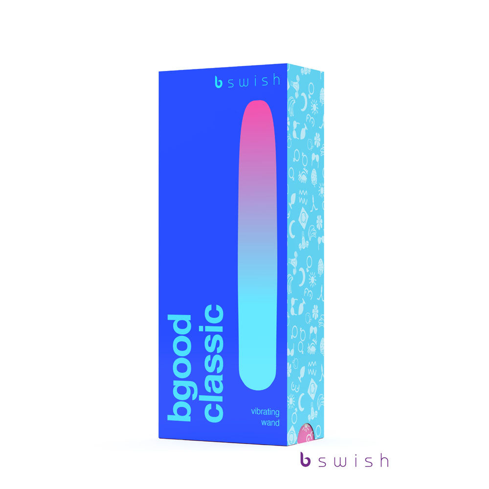 Bgood Classic - - 18 cm Vibrator