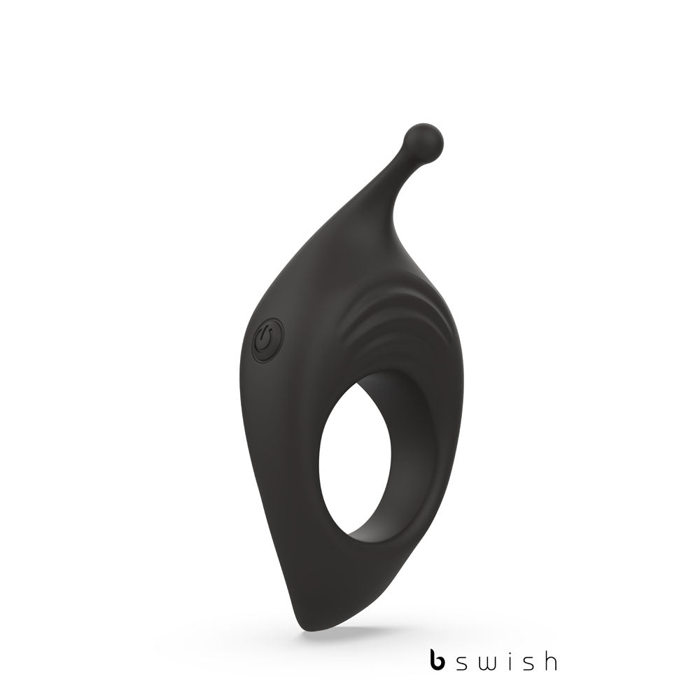 BCharmed Rhythm Infinite Deluxe - - USB Rechargeable Vibrating Cock Ring