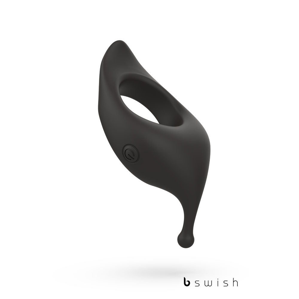 BCharmed Rhythm Infinite Deluxe - - USB Rechargeable Vibrating Cock Ring