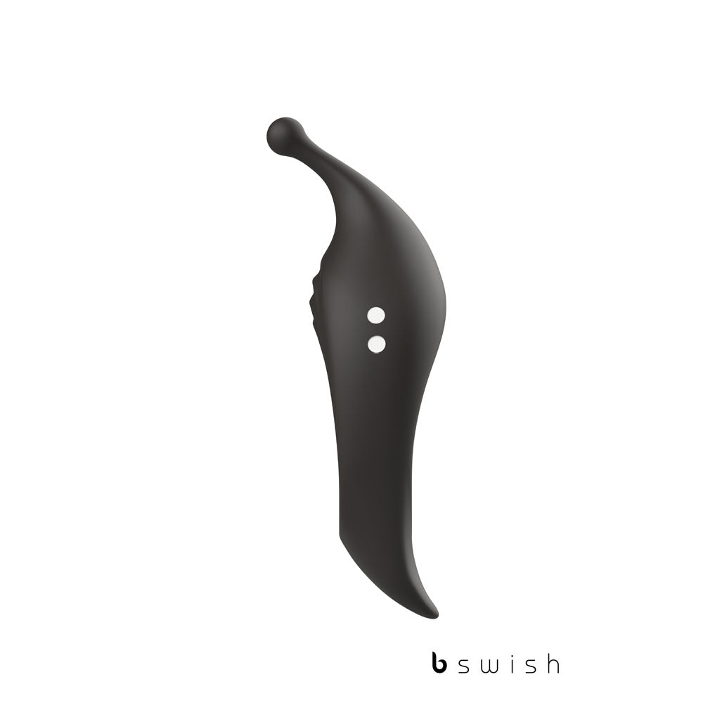 BCharmed Rhythm Infinite Deluxe - - USB Rechargeable Vibrating Cock Ring