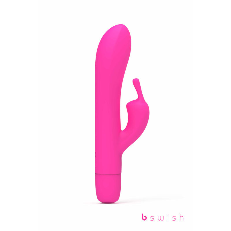 Bwild Classic Bunny Infinite Limited Edition - Sunset - Sunset 15.2 cm USB Rechargeable Rabbit Vibrator with Limited Edition Storage Case