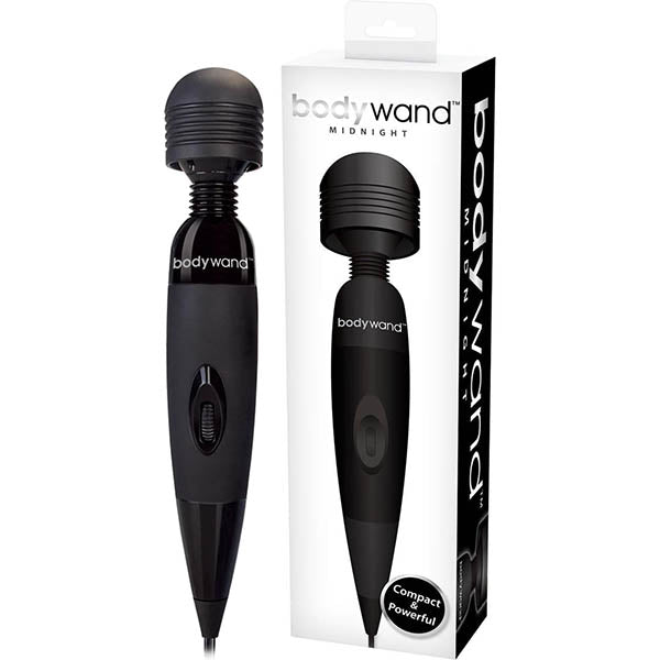 Bodywand Midnight - Mains Powered Massage Wand