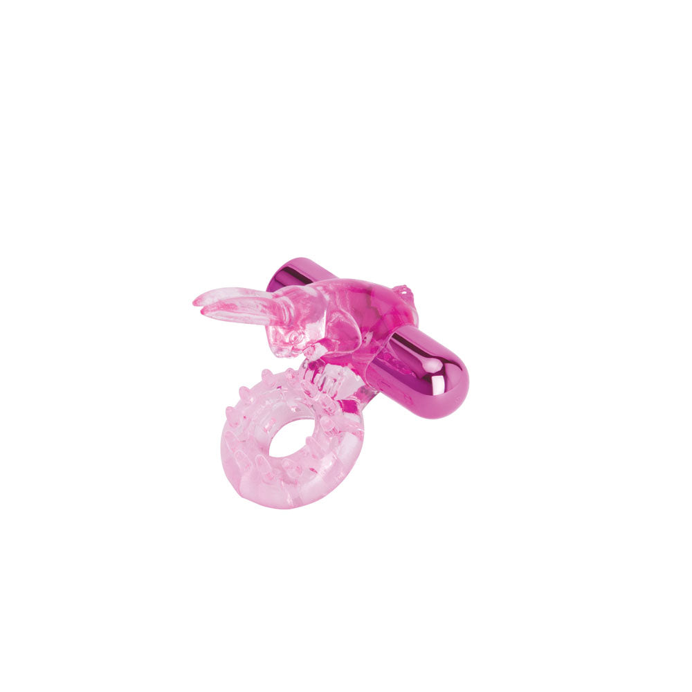 Bodywand Rechargeable Rabbit Ring - USB Rechargeable Vibrating Cock Ring