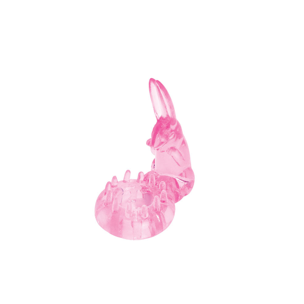 Bodywand Rechargeable Rabbit Ring - USB Rechargeable Vibrating Cock Ring