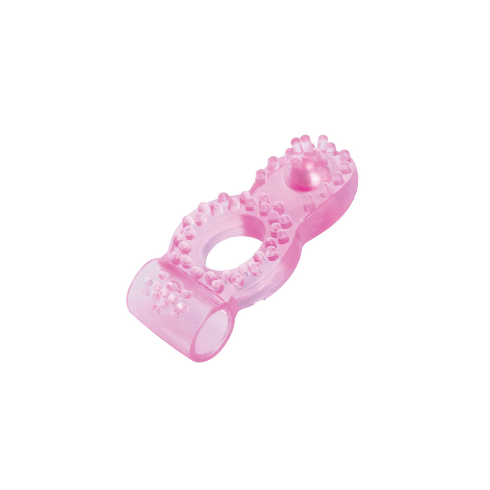 Bodywand Rechargeable Deluxe Orgasm Enhancer Ring - USB Rechargeable Vibrating Cock Ring