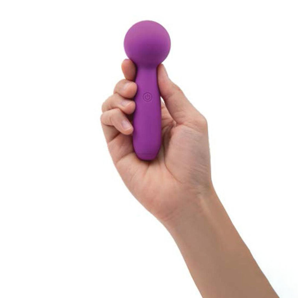 Bodywand Lolli Mini Wand - - 11 cm USB Rechargeable Mini Massage Wand