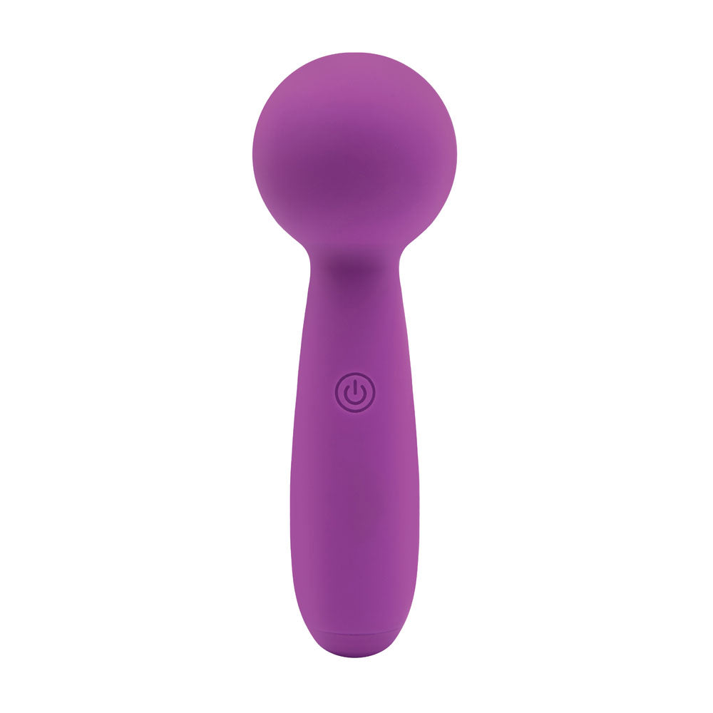 Bodywand Lolli Mini Wand - - 11 cm USB Rechargeable Mini Massage Wand