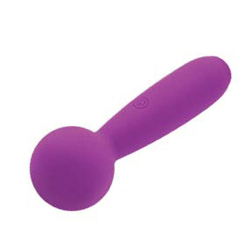 Bodywand Lolli Mini Wand - - 11 cm USB Rechargeable Mini Massage Wand