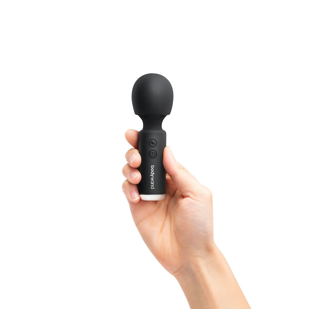 Bodywand 4.5'' Power Wand - 11.4 cm USB Rechargeable Massager Wand