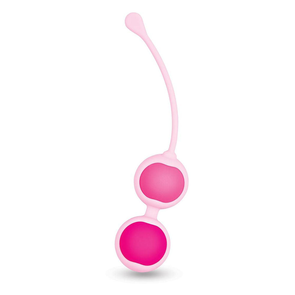 Bodywand Squeeze Kegel Ball Duo - Weighted Kegel Balls