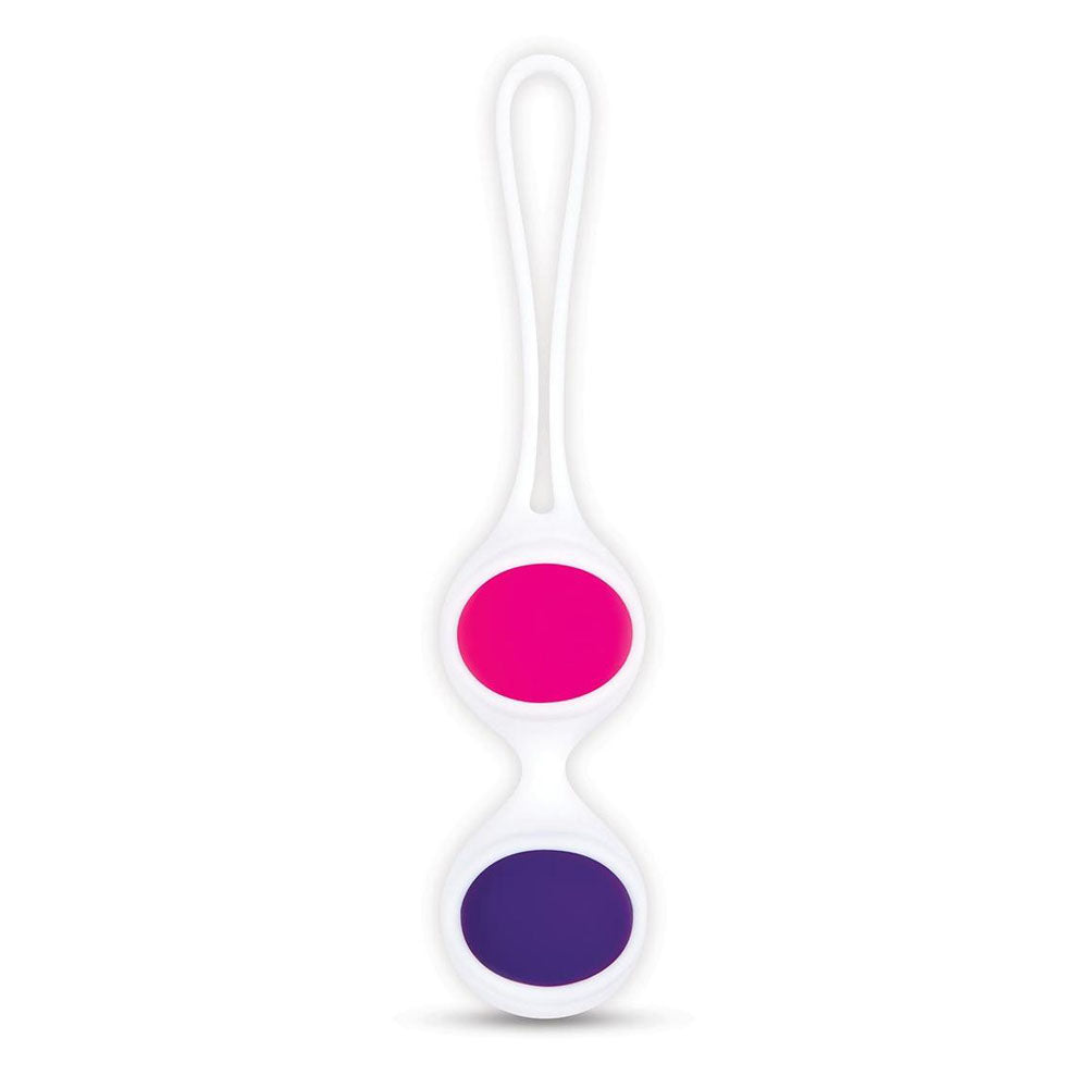 Bodywand Squeeze Mix & Match Kegel Set - Weighted Kegel Balls Set