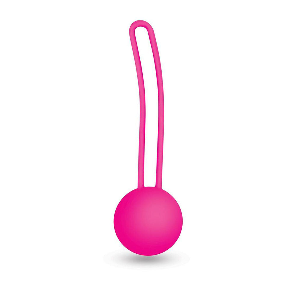 Bodywand Squeeze Single Ball Kegel Toner - Kegel Ball - 37 grams