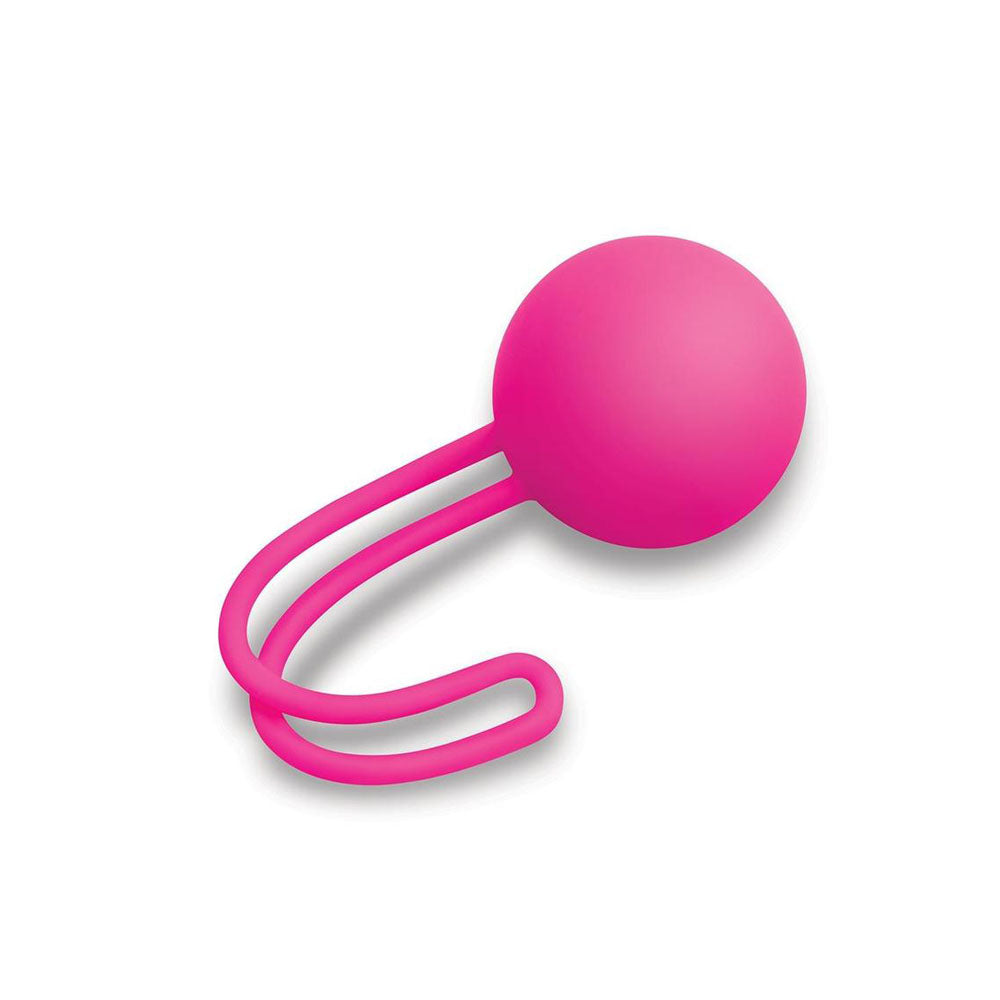 Bodywand Squeeze Single Ball Kegel Toner - Kegel Ball - 37 grams