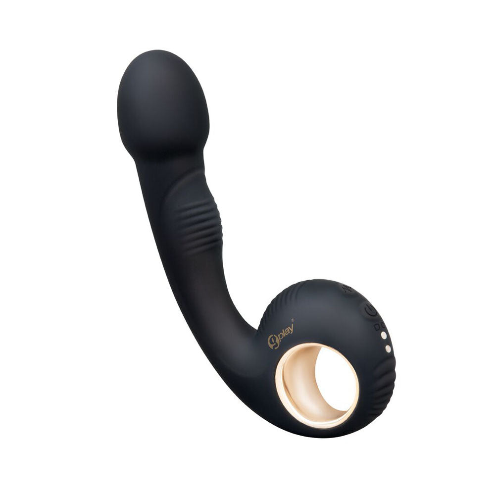 Bodywand G-Play Vibrating Squirt Trainer - 17 cm USB Rechargeable Vibrator