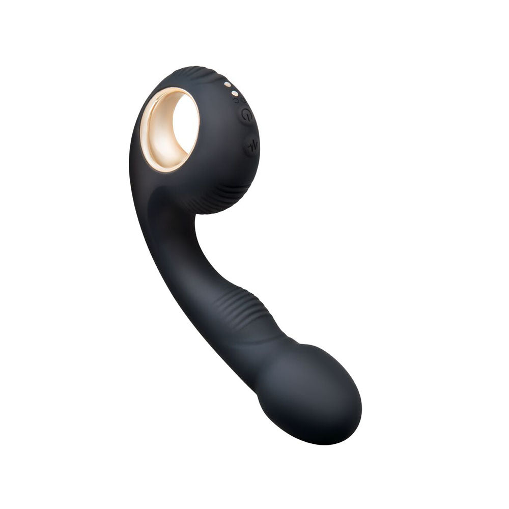 Bodywand G-Play Vibrating Squirt Trainer - 17 cm USB Rechargeable Vibrator