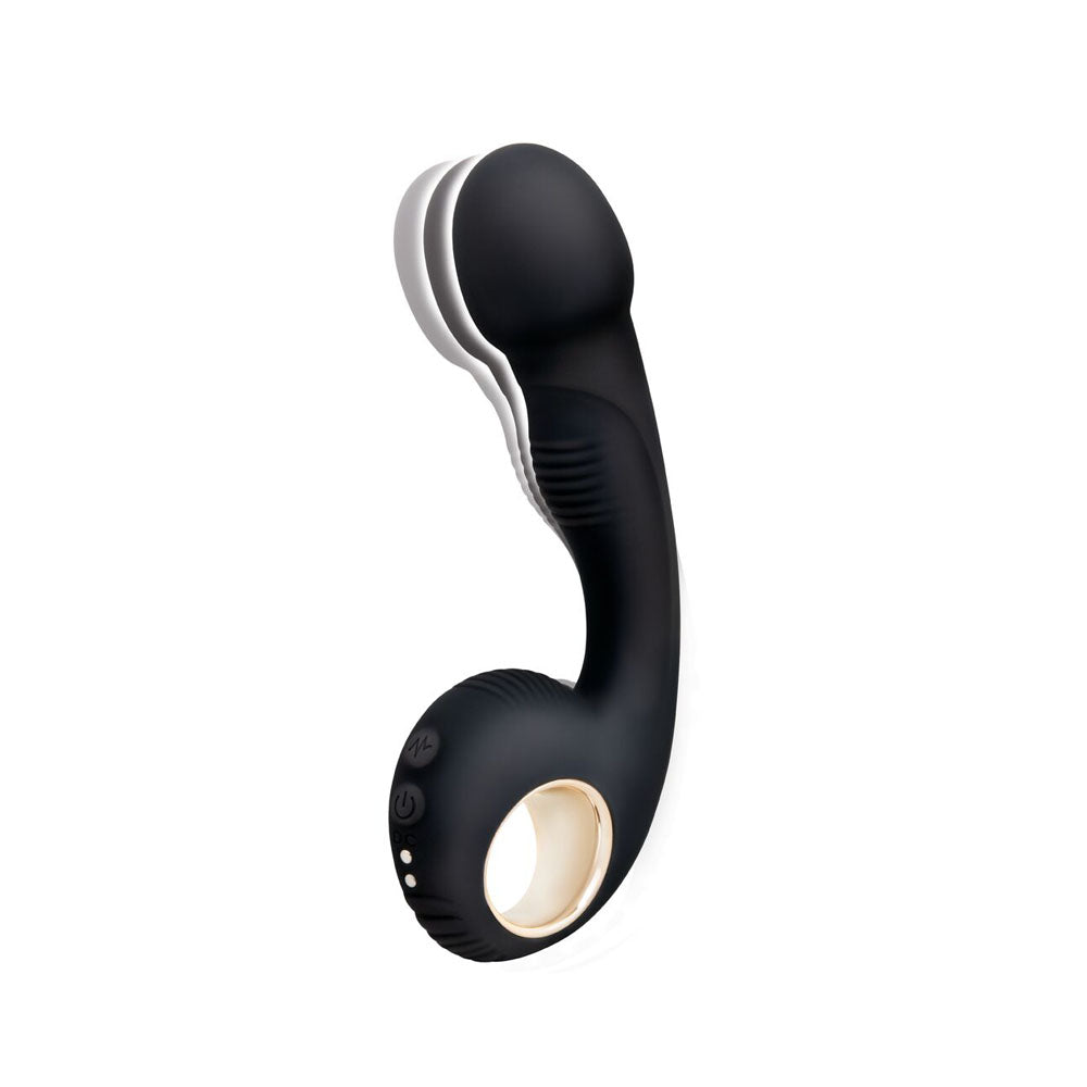 Bodywand G-Play Vibrating Squirt Trainer - 17 cm USB Rechargeable Vibrator
