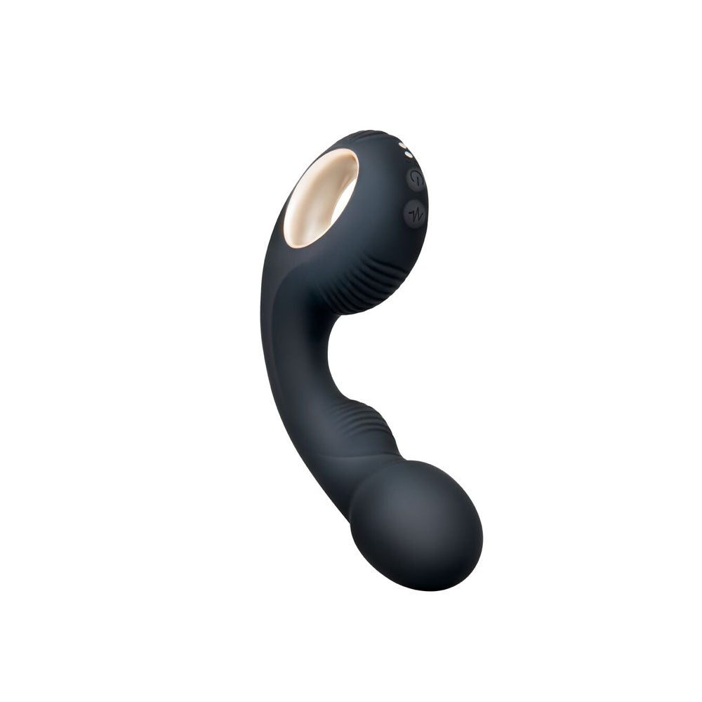 Bodywand G-Play Vibrating Squirt Trainer - 17 cm USB Rechargeable Vibrator