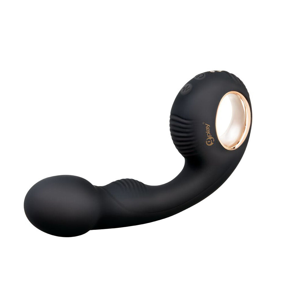 Bodywand G-Play Vibrating Squirt Trainer - 17 cm USB Rechargeable Vibrator
