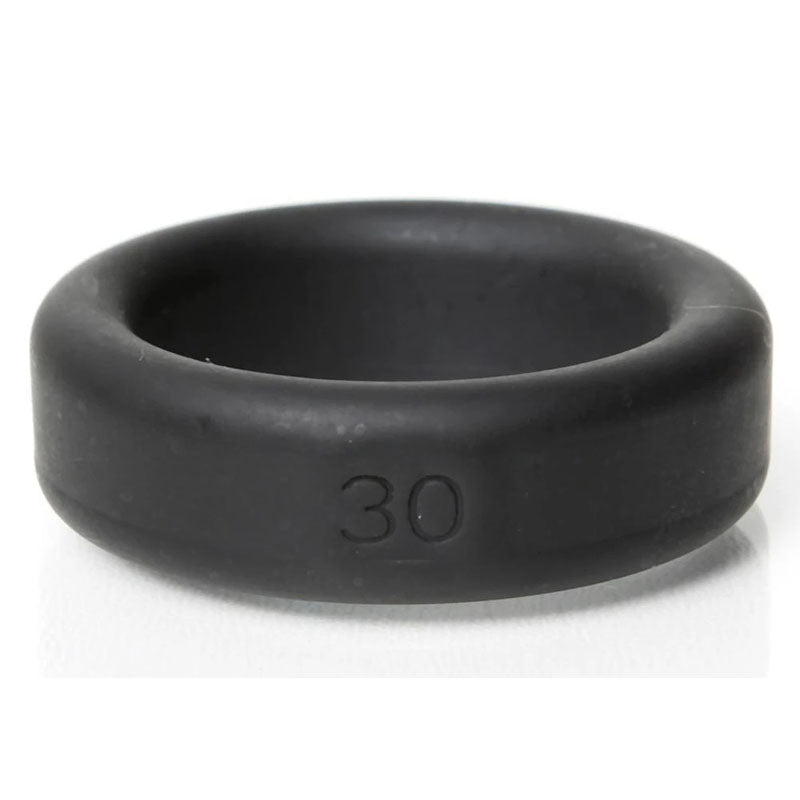 Boneyard Silicone Ring 5 Pcs Kit - Cock Rings - Set of 5 Sizes
