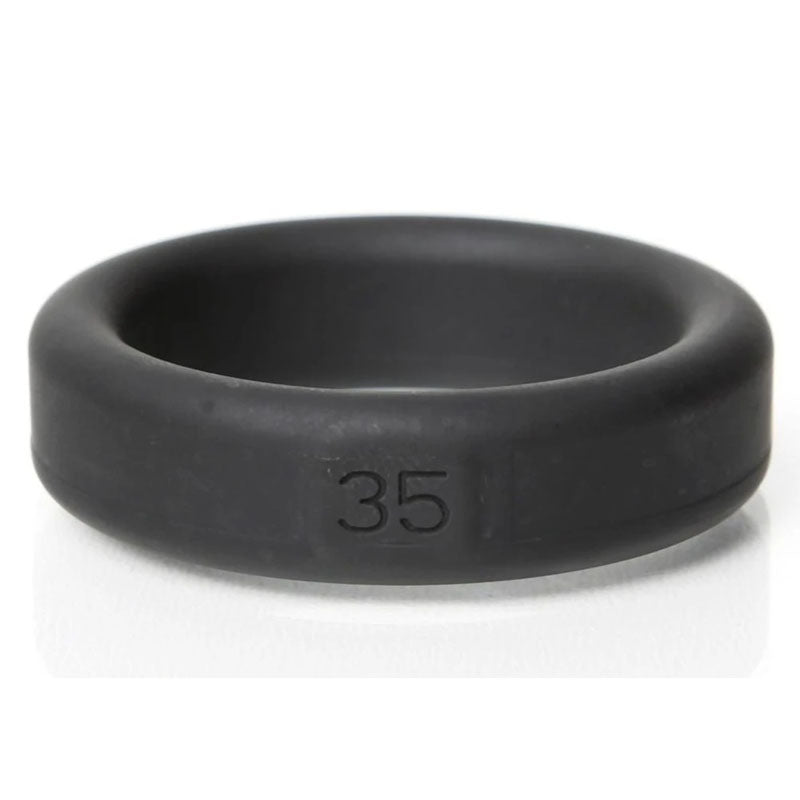 Boneyard Silicone Ring 5 Pcs Kit - Cock Rings - Set of 5 Sizes