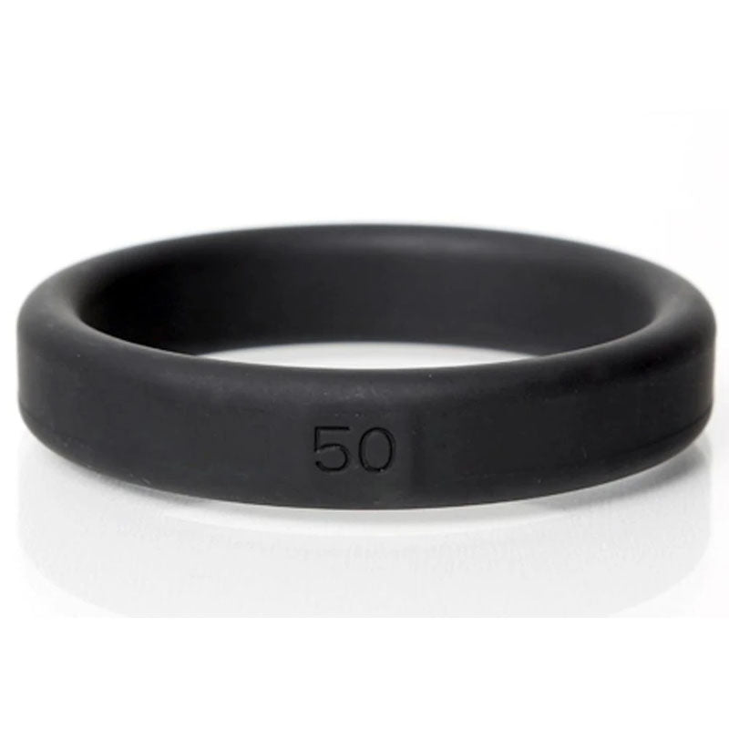 Boneyard Silicone Ring 5 Pcs Kit - Cock Rings - Set of 5 Sizes