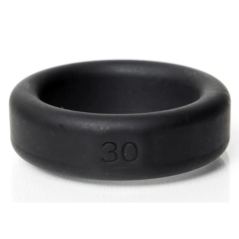 Boneyard Silicone Ring 30mm - 30 mm Cock Ring
