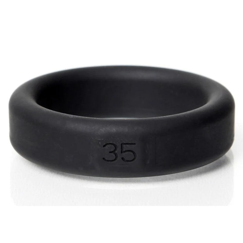 Boneyard Silicone Ring 35mm - 35 mm Cock Ring