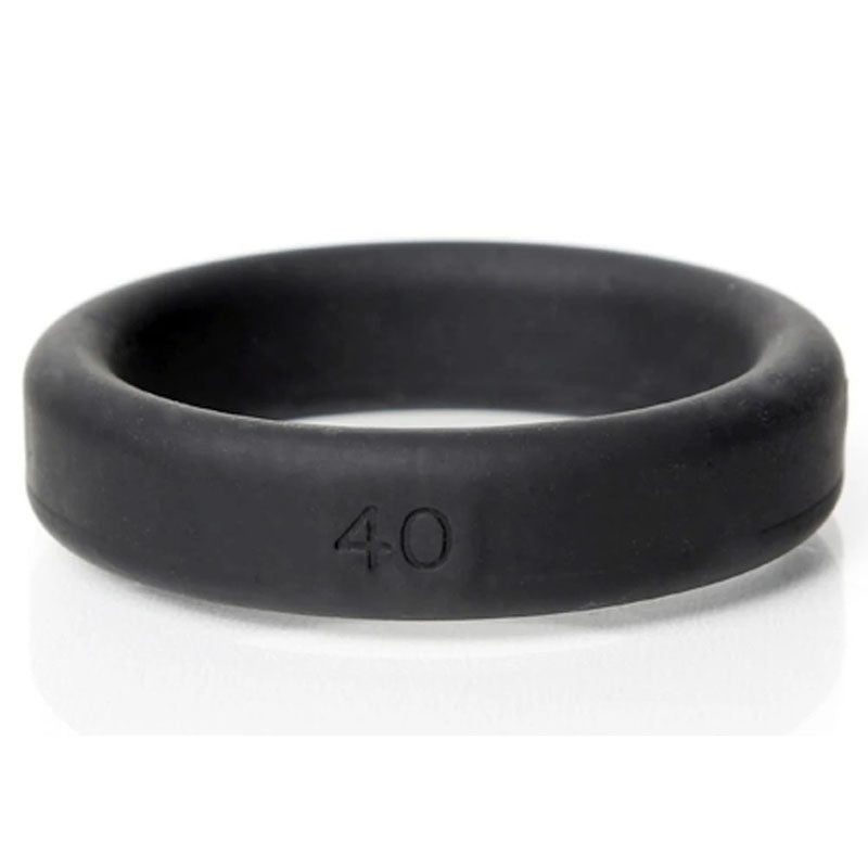 Boneyard Silicone Ring 40mm - 40 mm Cock Ring