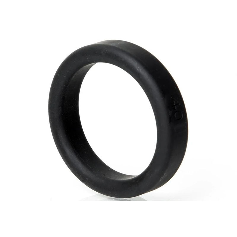 Boneyard Silicone Ring 40mm - 40 mm Cock Ring