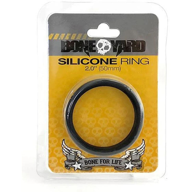 Boneyard Silicone Ring 50mm - 50 mm Cock Ring
