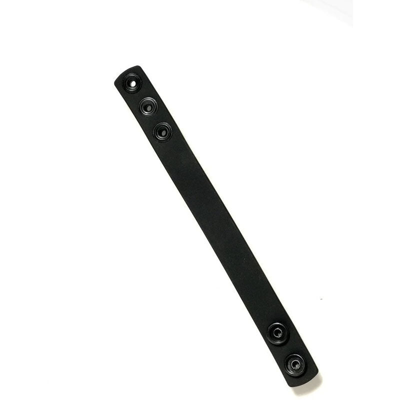 Boneyard Silicone Cock Strap - 3-Snap Adjustable Cock Ring