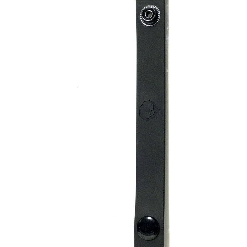 Boneyard Silicone Cock Strap - 3-Snap Adjustable Cock Ring