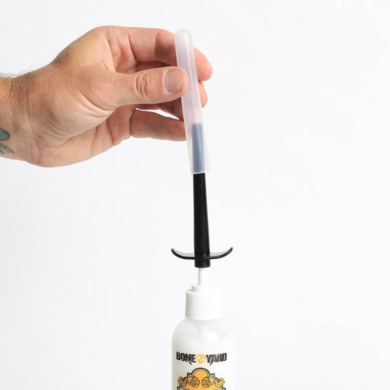 Boneyard Skwert Lube Injector - Lube Injector for Bottles