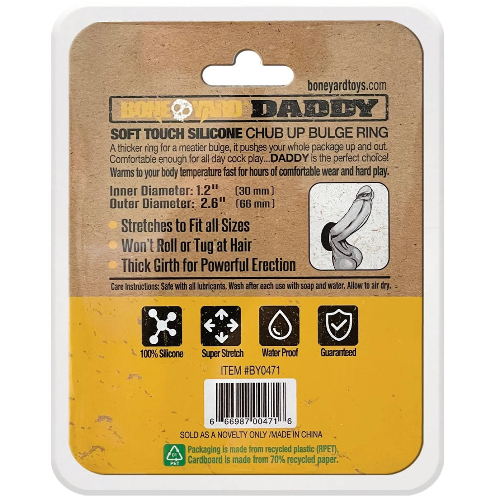 Boneyard Daddy - Bulge Ring